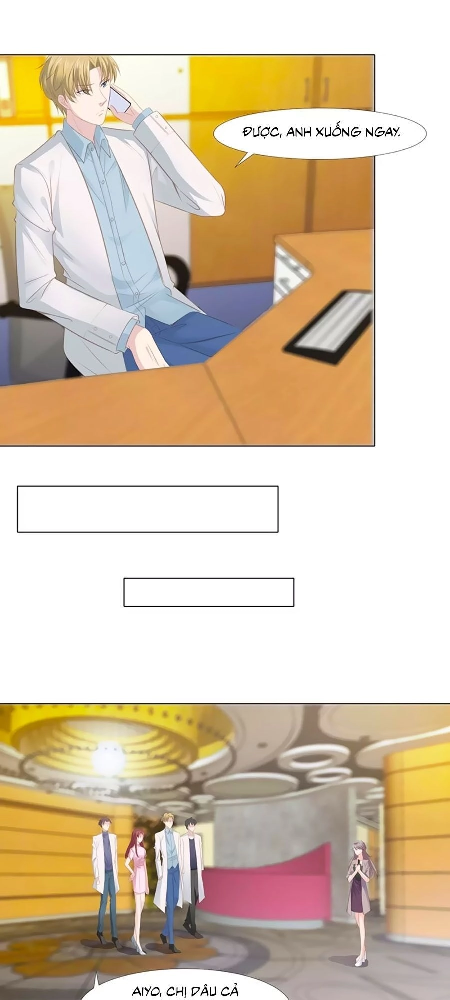 Một Đời An Nhiên Chapter 10 - 2