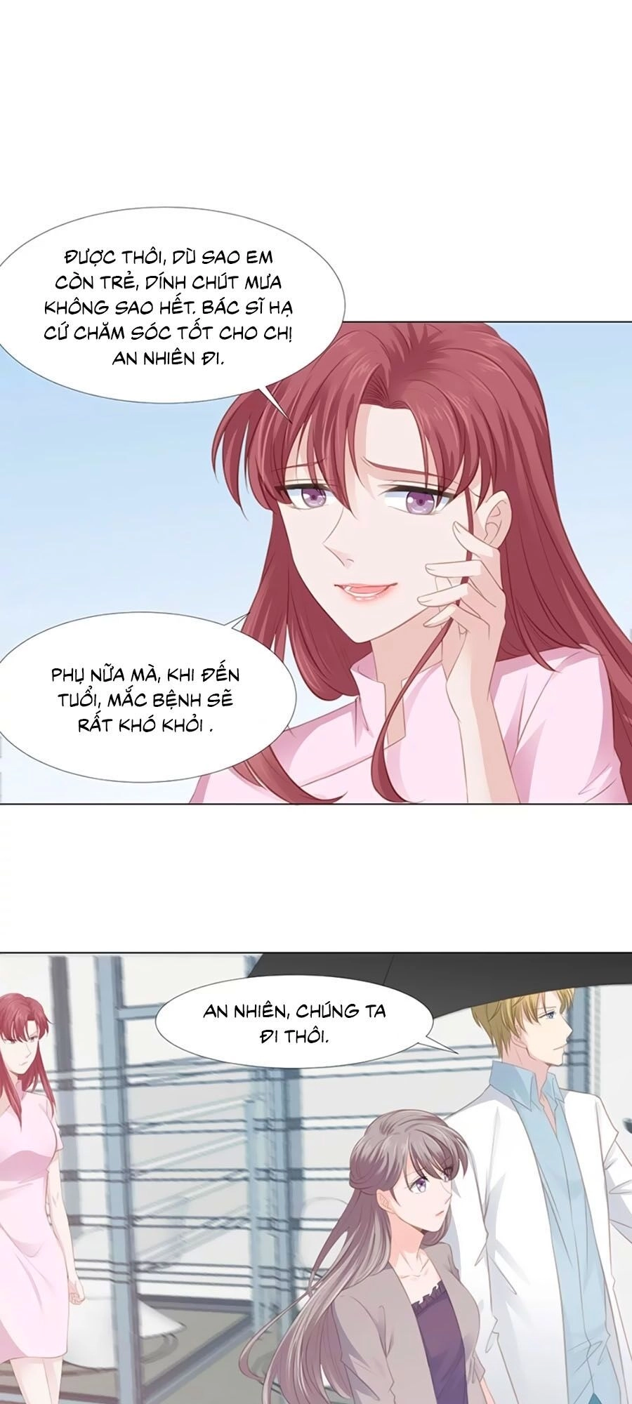 Một Đời An Nhiên Chapter 10 - 15