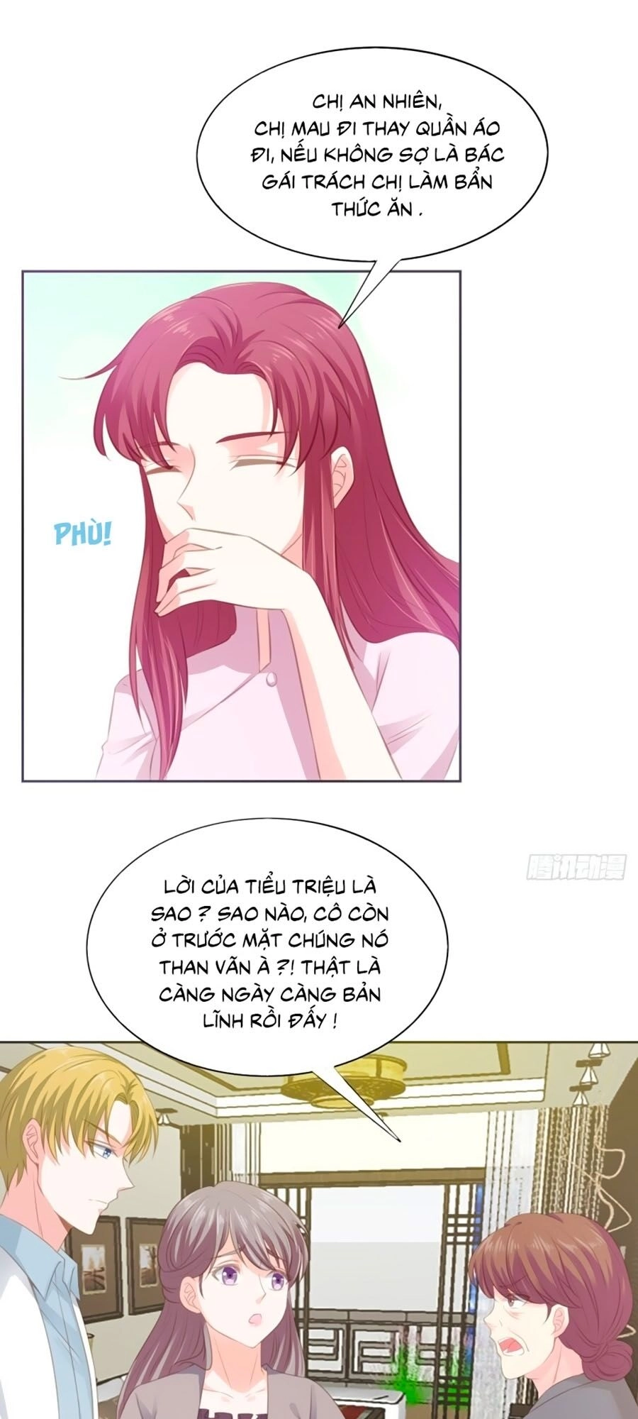 Một Đời An Nhiên Chapter 12 - 1