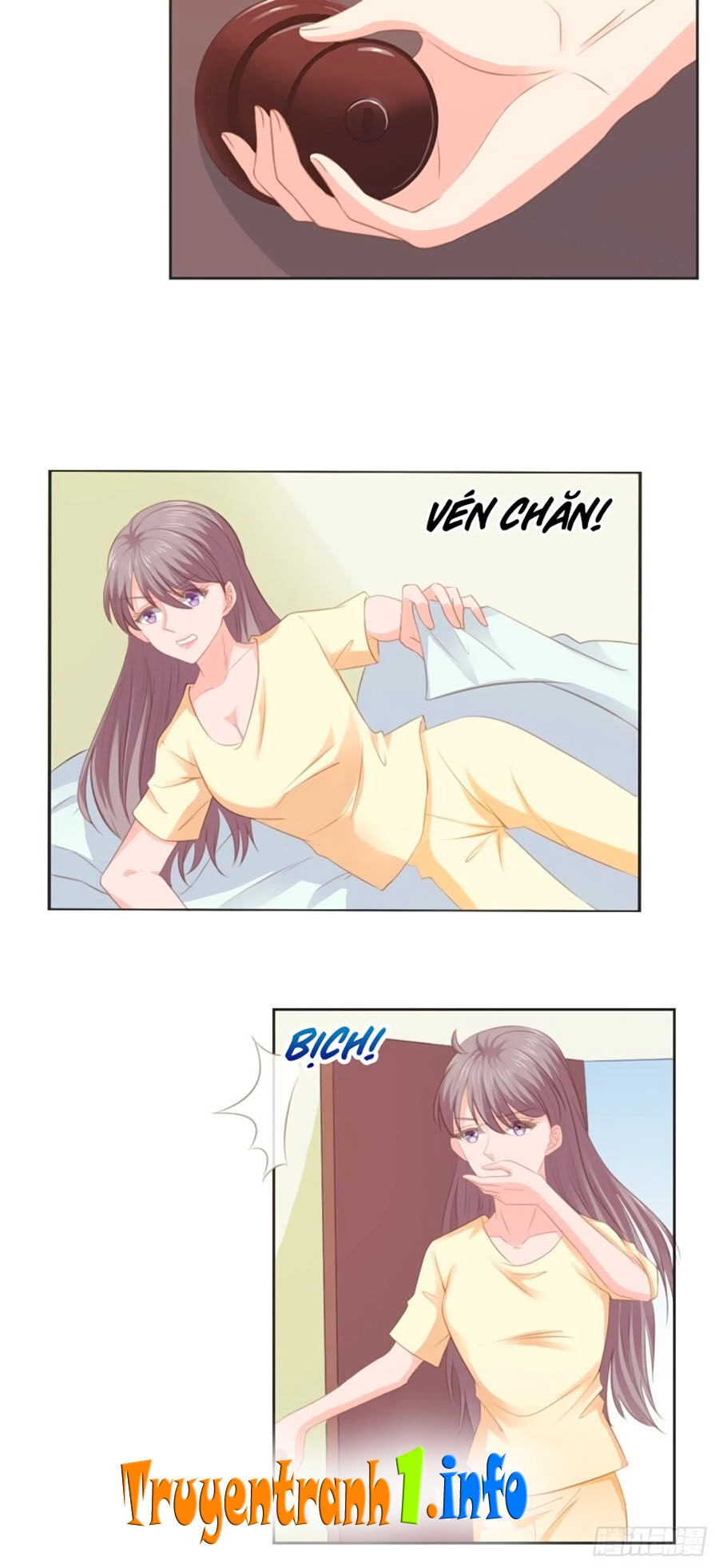 Một Đời An Nhiên Chapter 12 - 15