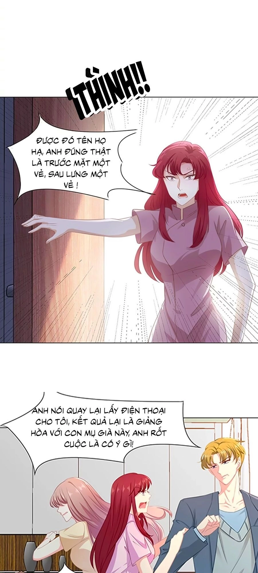 Một Đời An Nhiên Chapter 15 - 21