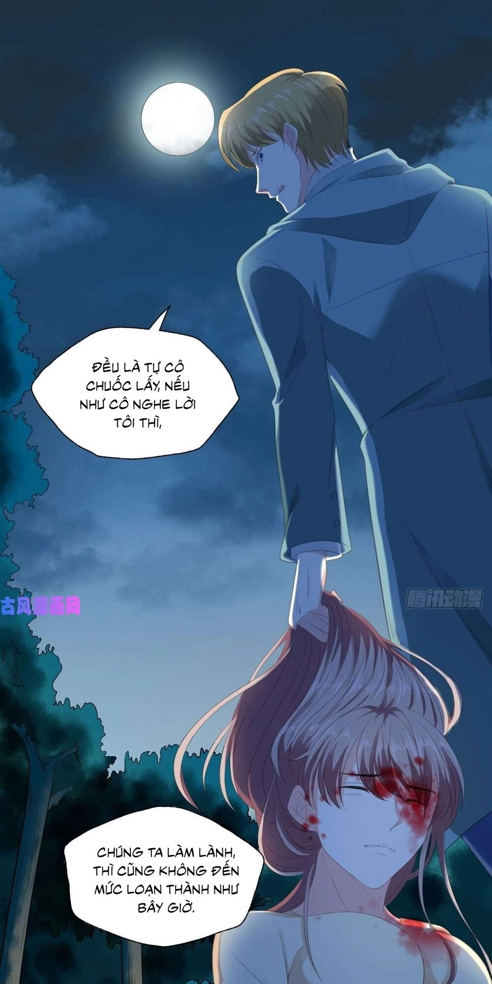 Một Đời An Nhiên Chapter 19 - 21