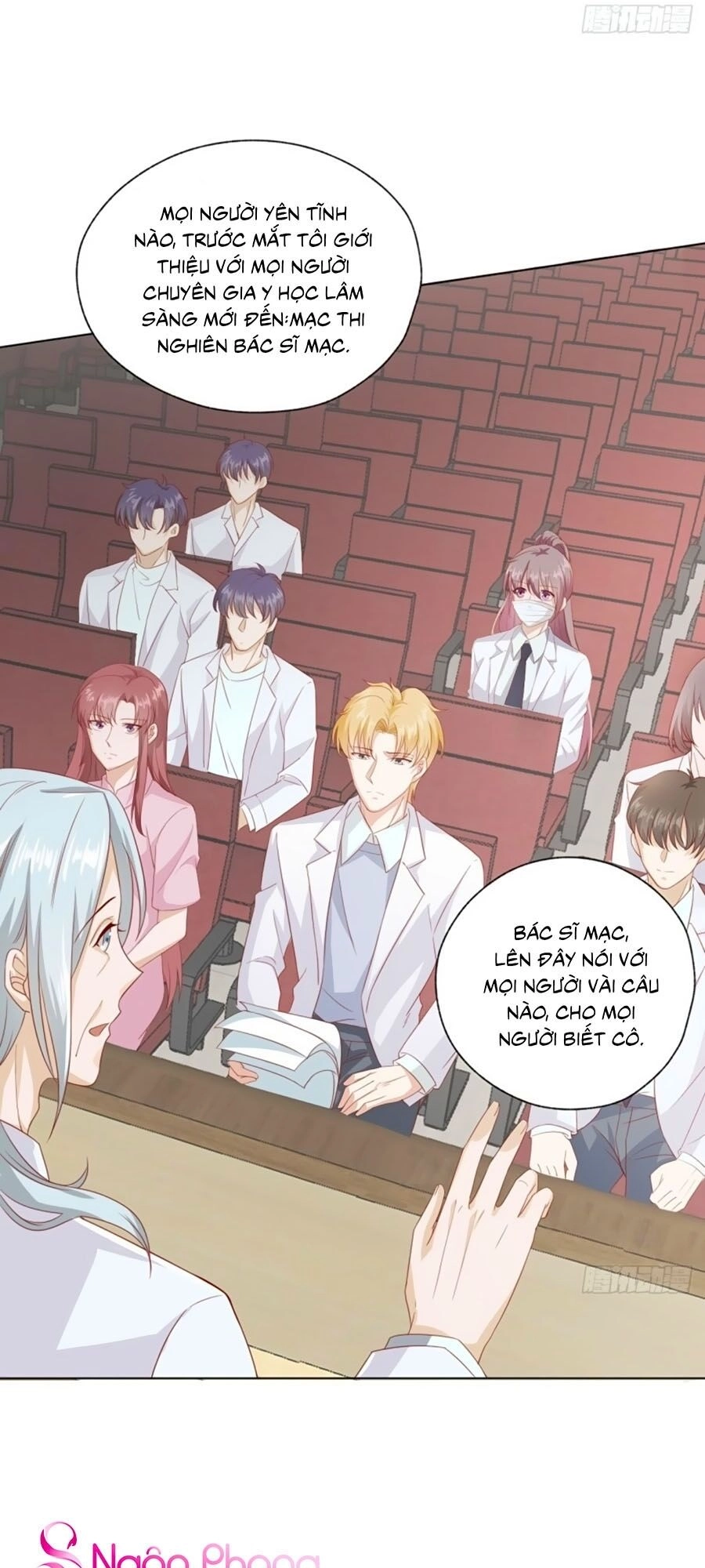 Một Đời An Nhiên Chapter 22 - 31