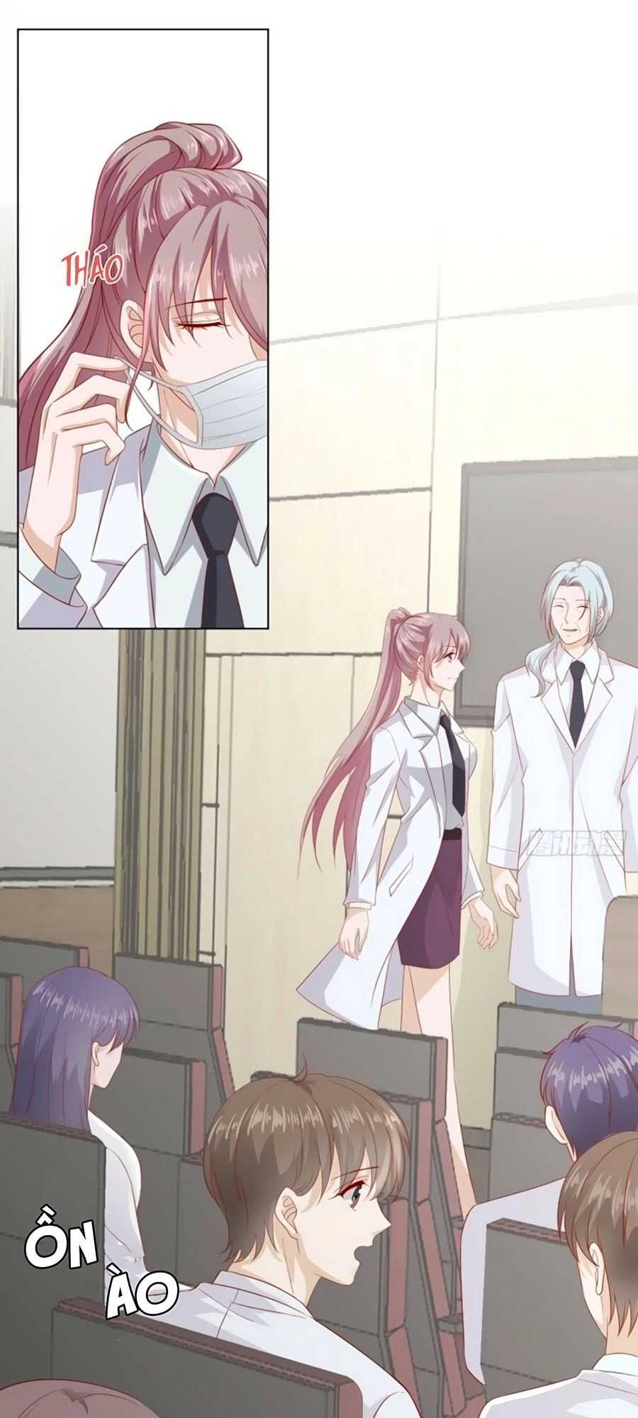 Một Đời An Nhiên Chapter 22 - 32