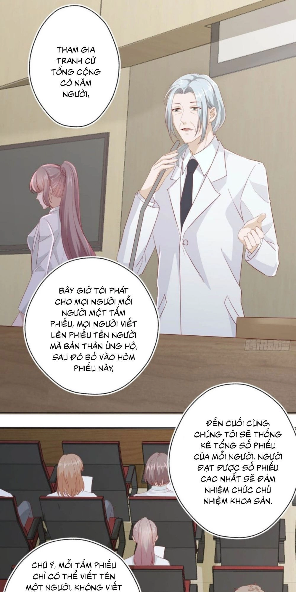 Một Đời An Nhiên Chapter 24 - 23