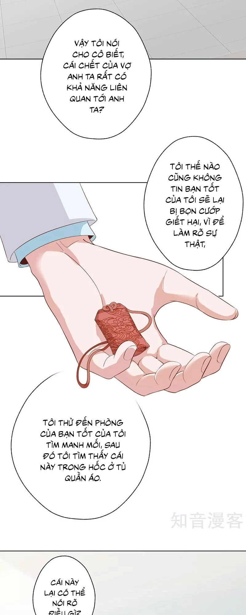 Một Đời An Nhiên Chapter 25 - 13