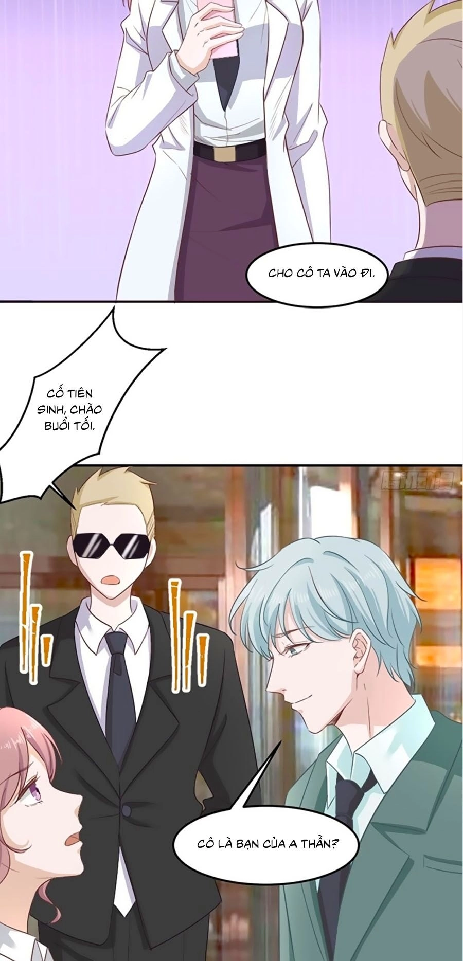 Một Đời An Nhiên Chapter 26 - 30