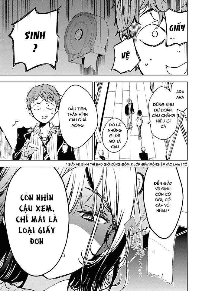 Masamune-Kun No Revenge - After School Chapter 1 - 9