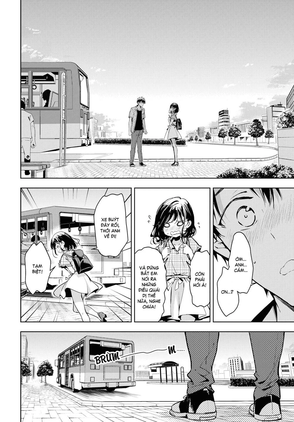 Masamune-Kun No Revenge - After School Chapter 7 - 17