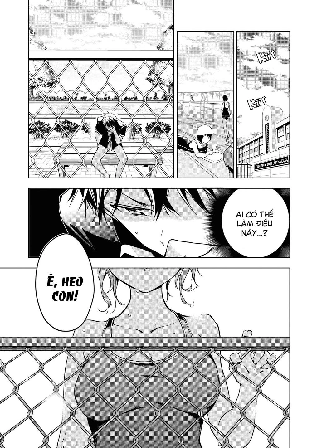 Masamune-Kun No Revenge - After School Chapter 7 - 20