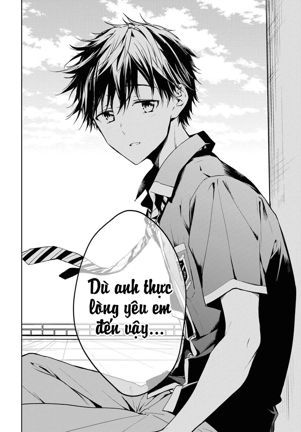 Masamune-Kun No Revenge - After School Chapter 7 - 37