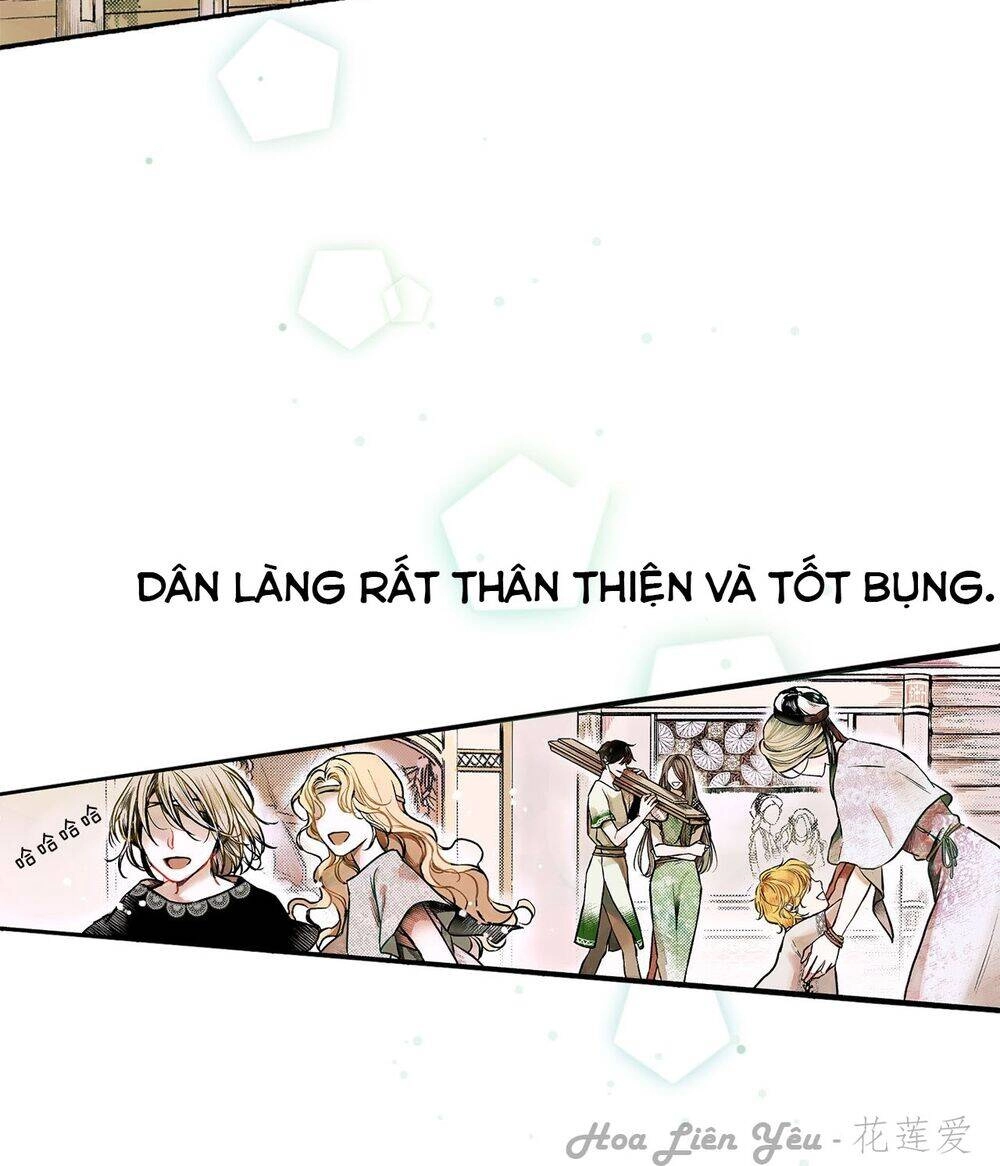 Cuộc Phản Công Của Nàng Hầu Chapter 1 - 2