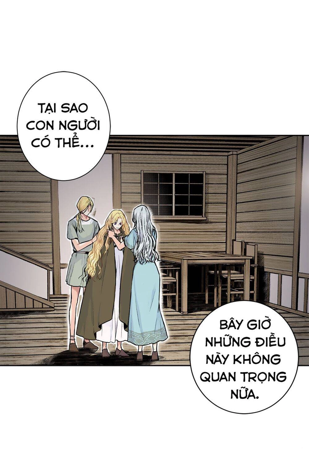 Cuộc Phản Công Của Nàng Hầu Chapter 1 - 11