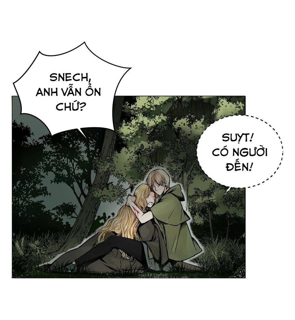 Cuộc Phản Công Của Nàng Hầu Chapter 1 - 24