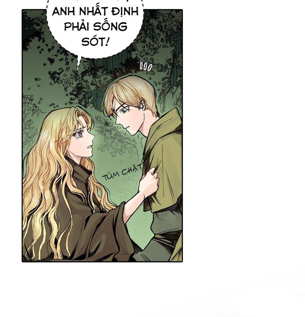 Cuộc Phản Công Của Nàng Hầu Chapter 1 - 33