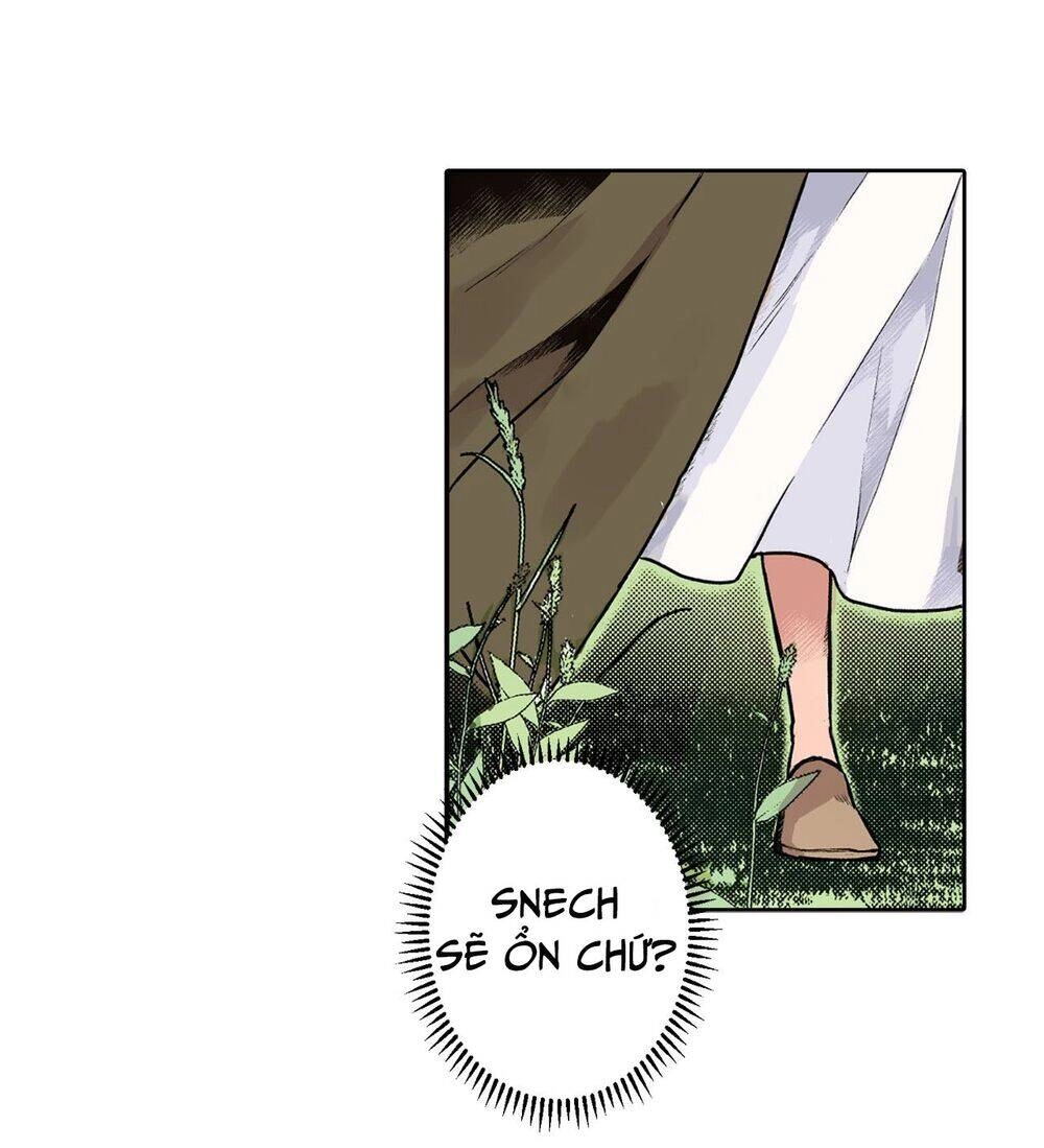 Cuộc Phản Công Của Nàng Hầu Chapter 1 - 40