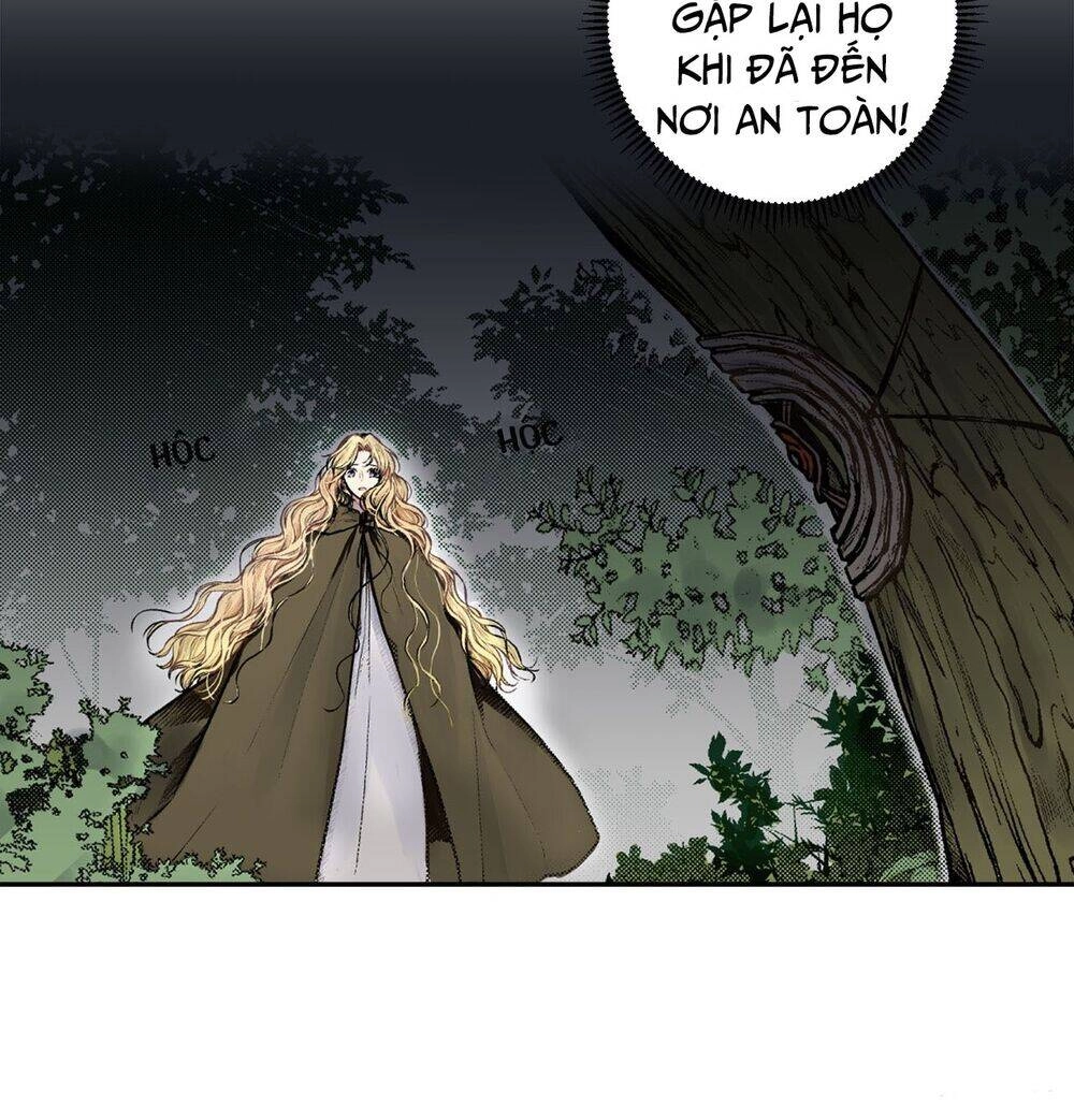 Cuộc Phản Công Của Nàng Hầu Chapter 1 - 43