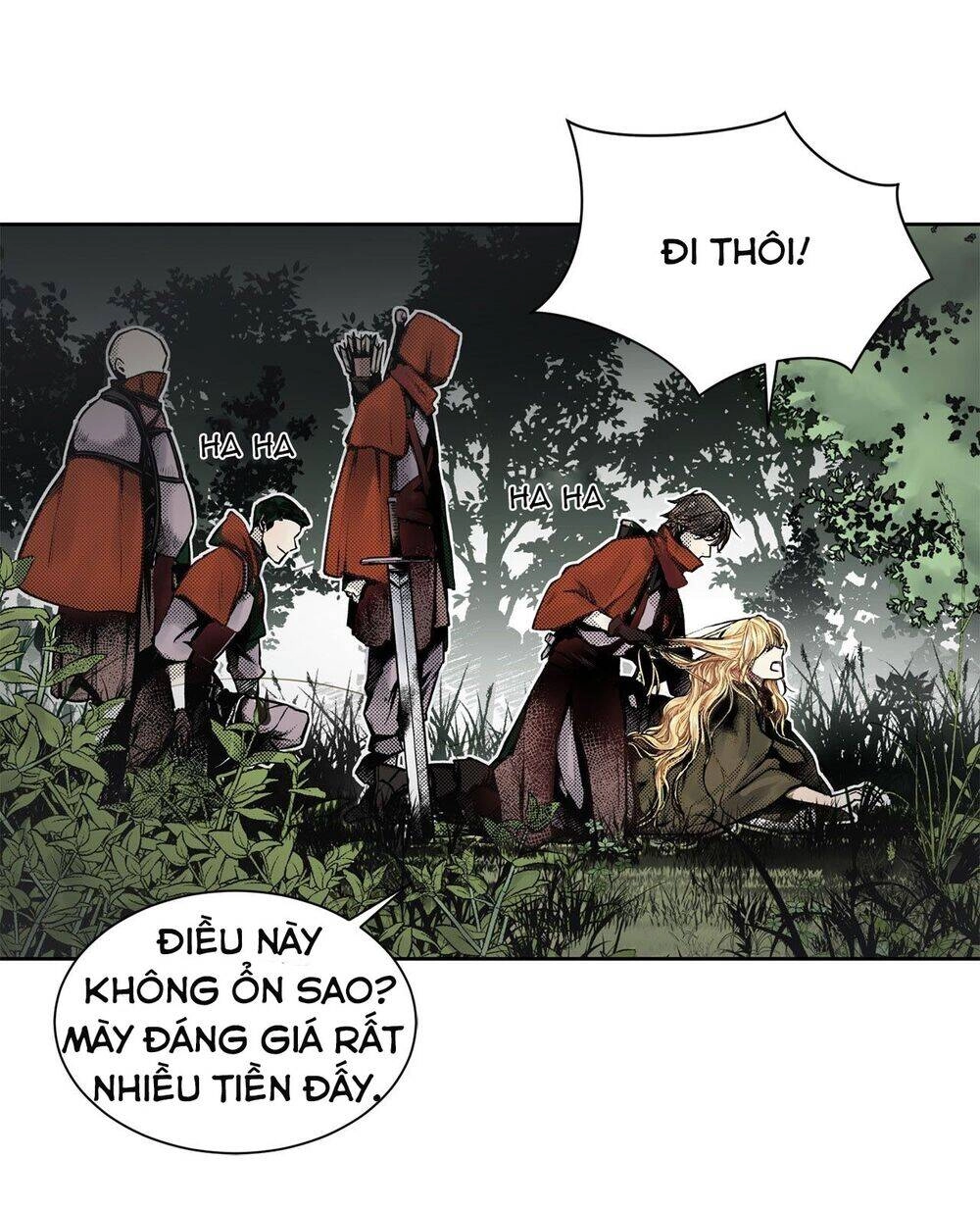 Cuộc Phản Công Của Nàng Hầu Chapter 1 - 49