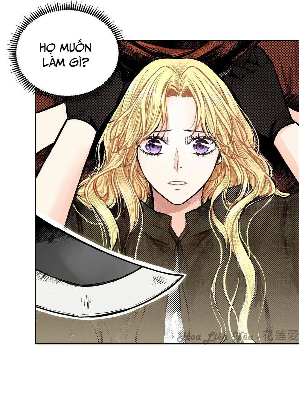 Cuộc Phản Công Của Nàng Hầu Chapter 1 - 51