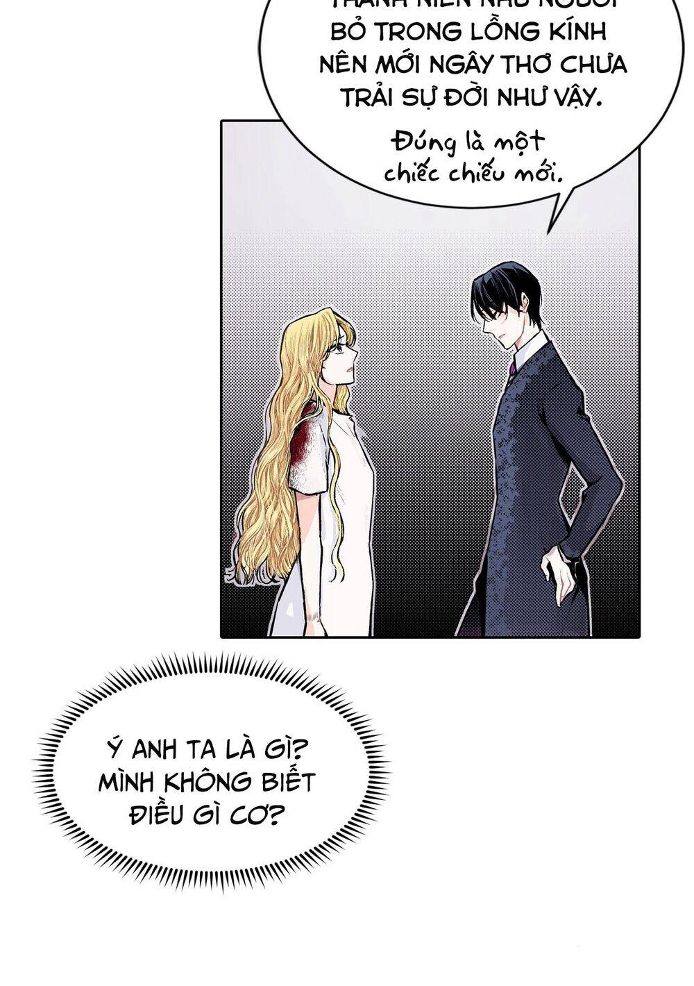 Cuộc Phản Công Của Nàng Hầu Chapter 3 - 21