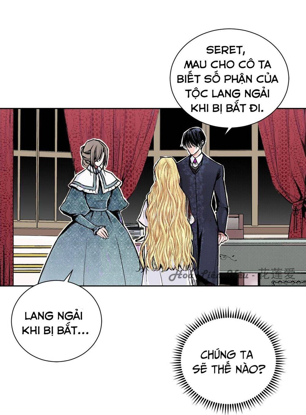 Cuộc Phản Công Của Nàng Hầu Chapter 3 - 22
