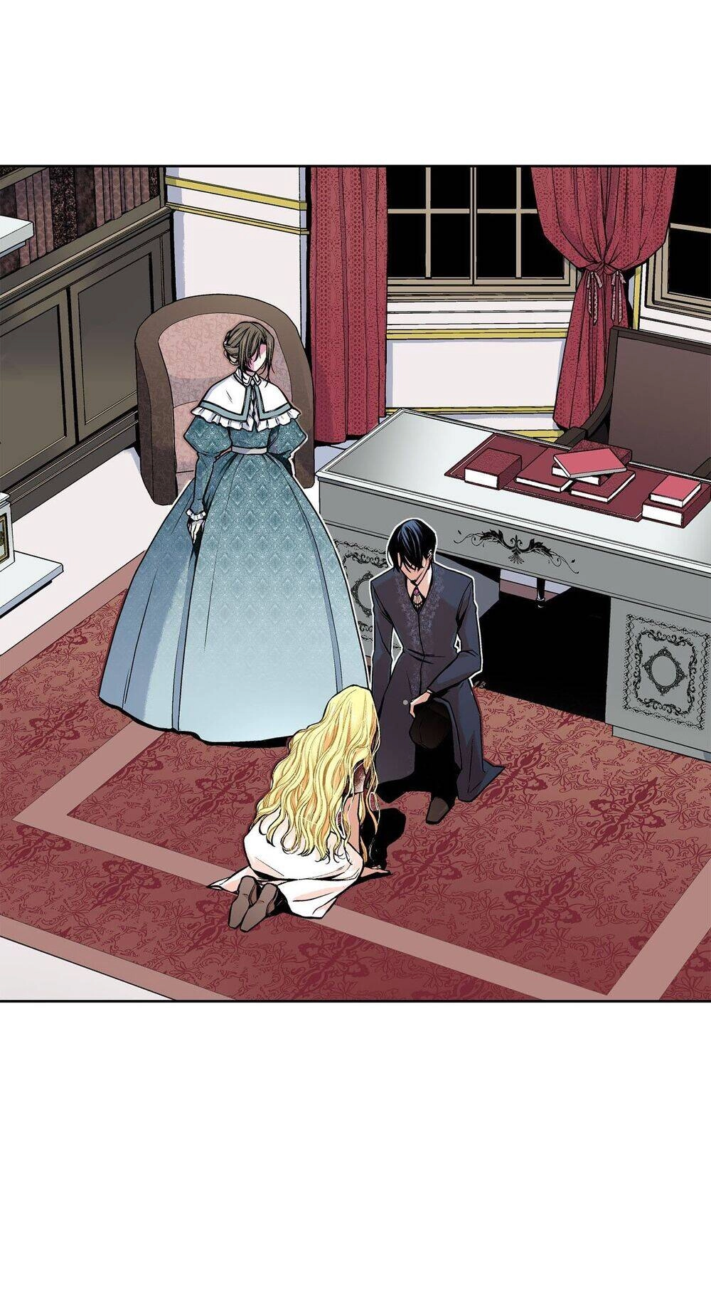 Cuộc Phản Công Của Nàng Hầu Chapter 3 - 42