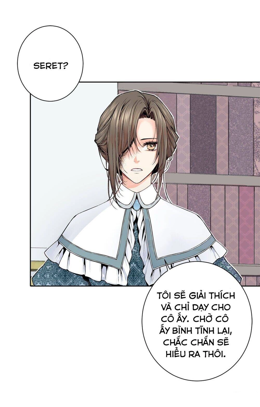 Cuộc Phản Công Của Nàng Hầu Chapter 3 - 50