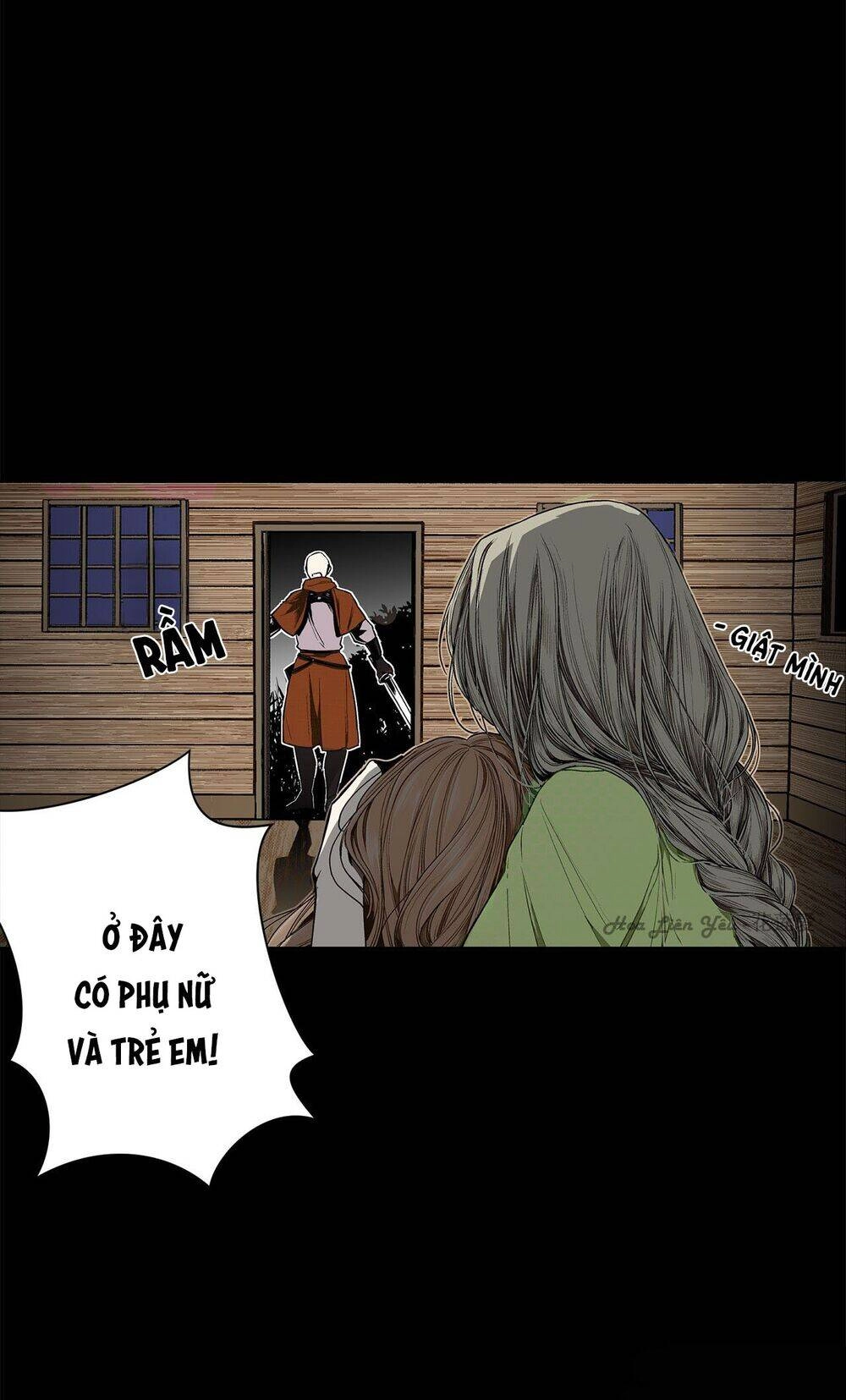 Cuộc Phản Công Của Nàng Hầu Chapter 4 - 17