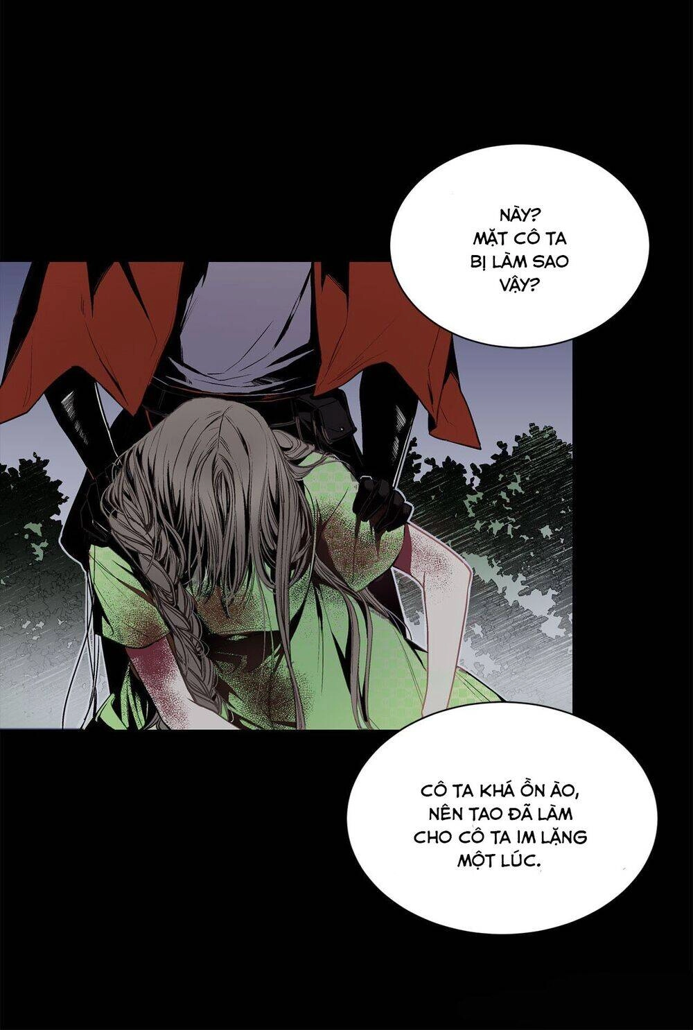 Cuộc Phản Công Của Nàng Hầu Chapter 4 - 18