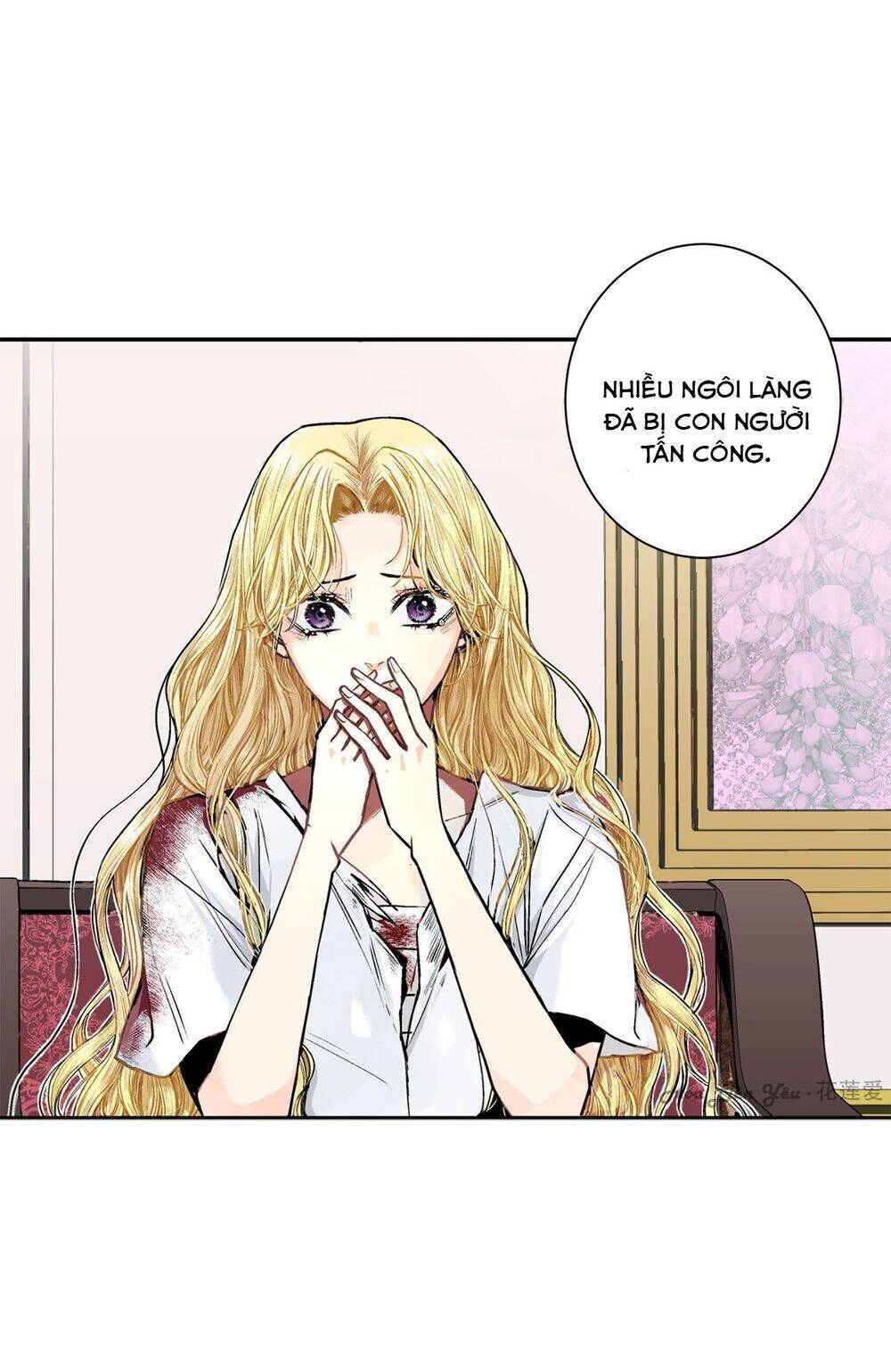 Cuộc Phản Công Của Nàng Hầu Chapter 4 - 24