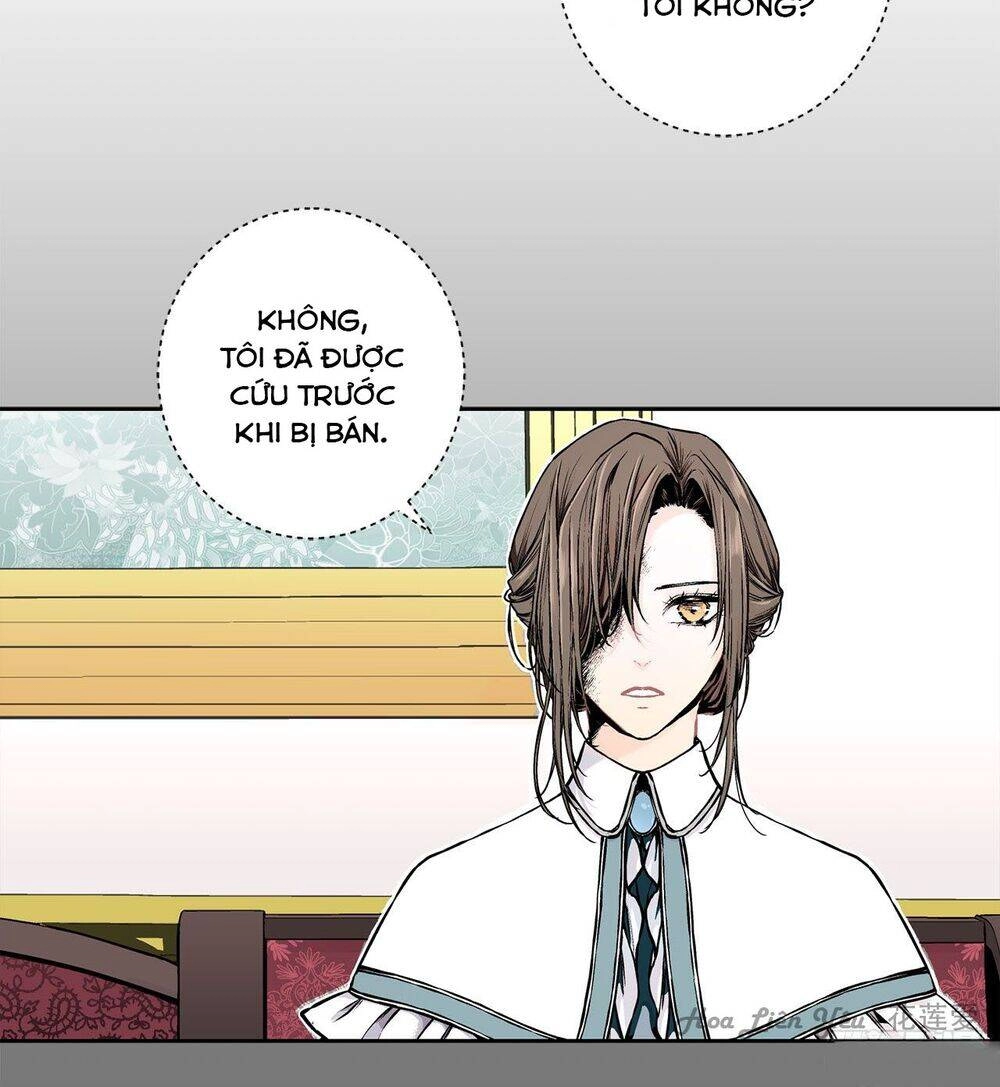 Cuộc Phản Công Của Nàng Hầu Chapter 4 - 43