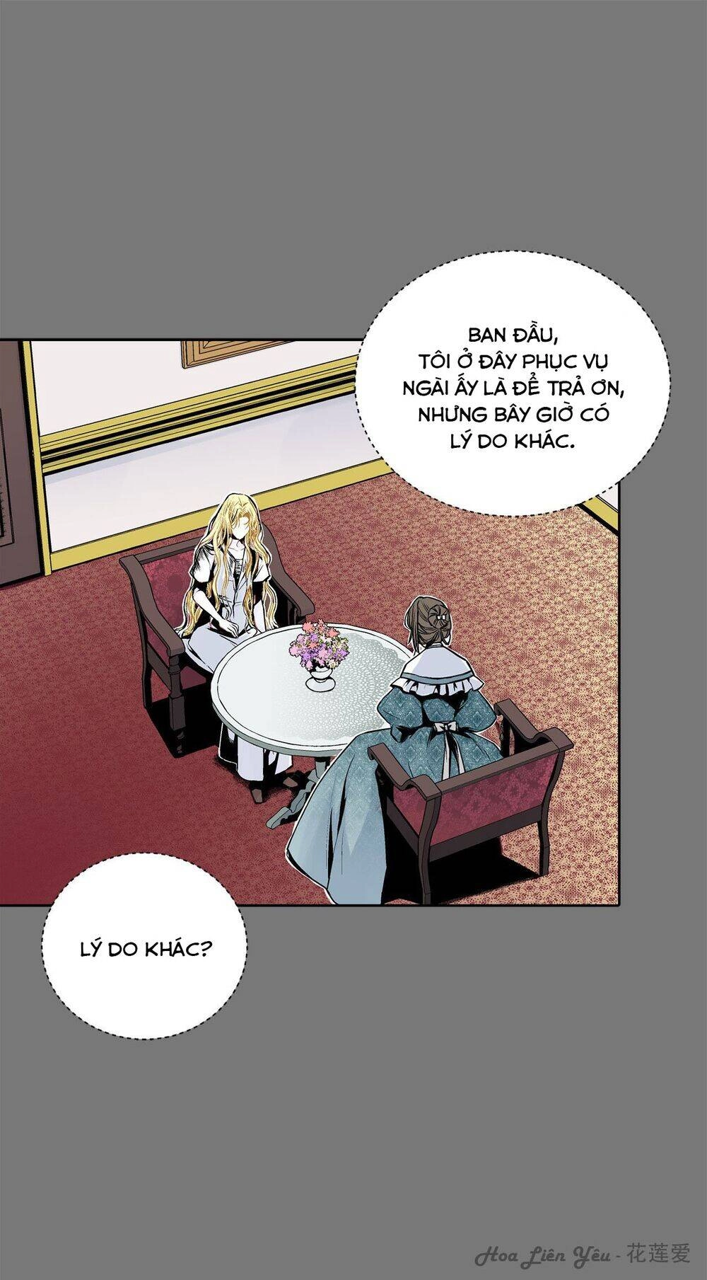 Cuộc Phản Công Của Nàng Hầu Chapter 4 - 44