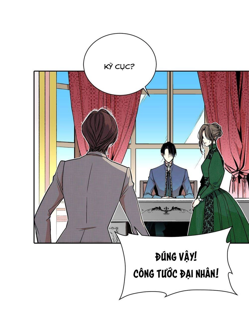 Cuộc Phản Công Của Nàng Hầu Chapter 4 - 58