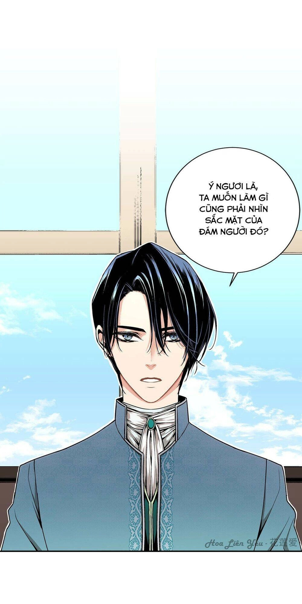 Cuộc Phản Công Của Nàng Hầu Chapter 4 - 63