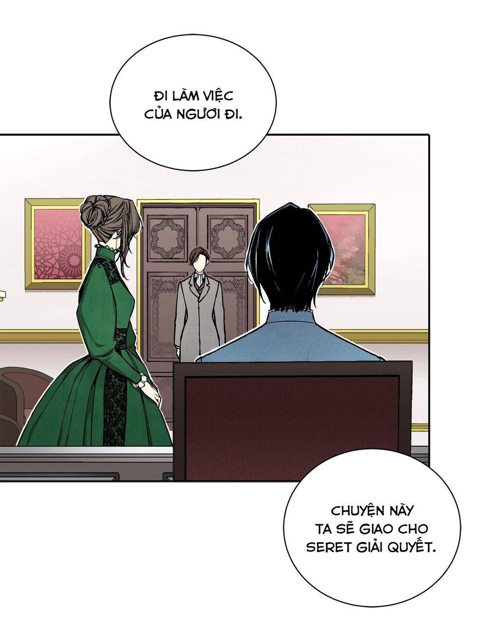 Cuộc Phản Công Của Nàng Hầu Chapter 5 - 15