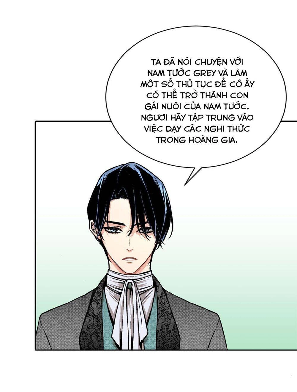 Cuộc Phản Công Của Nàng Hầu Chapter 5 - 49