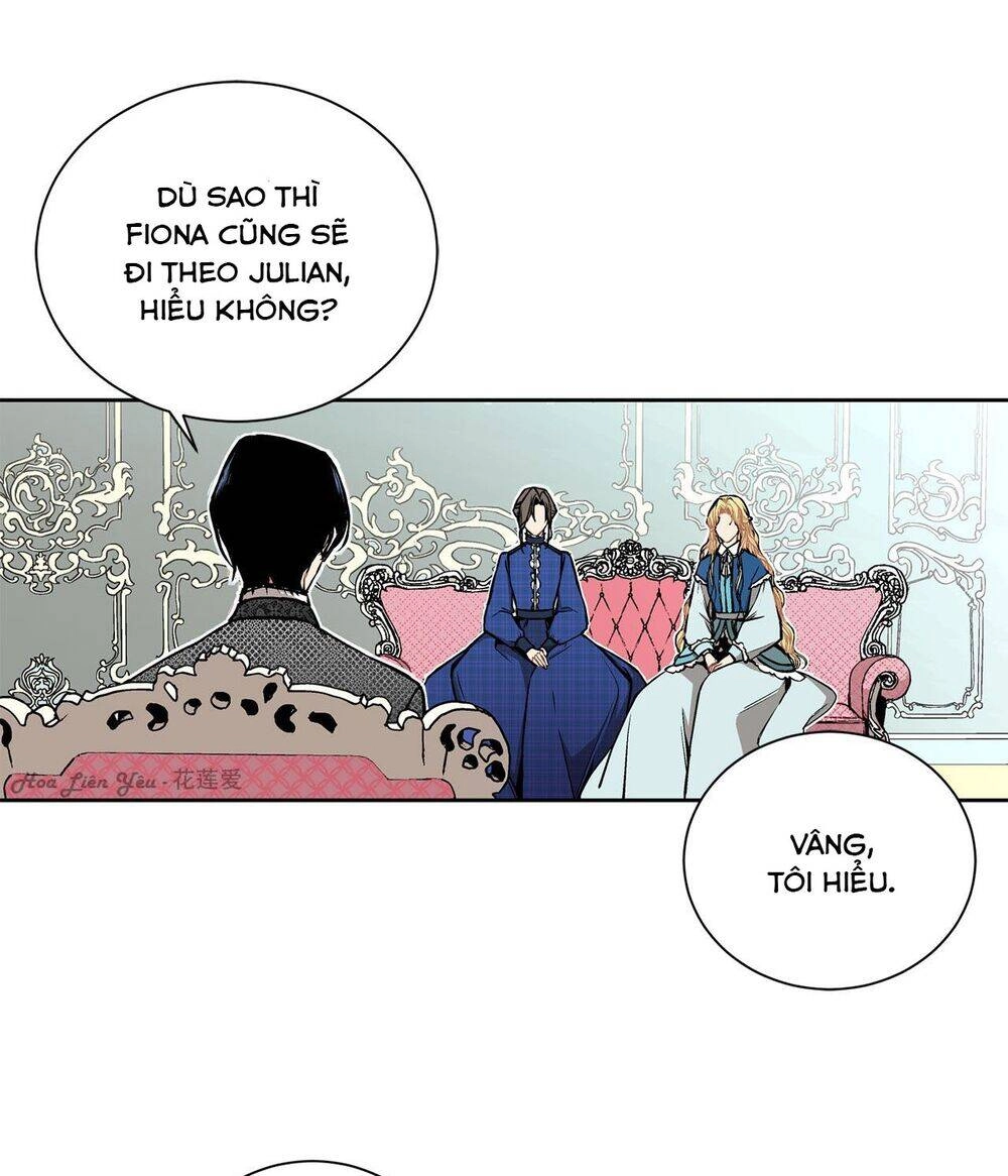 Cuộc Phản Công Của Nàng Hầu Chapter 5 - 50