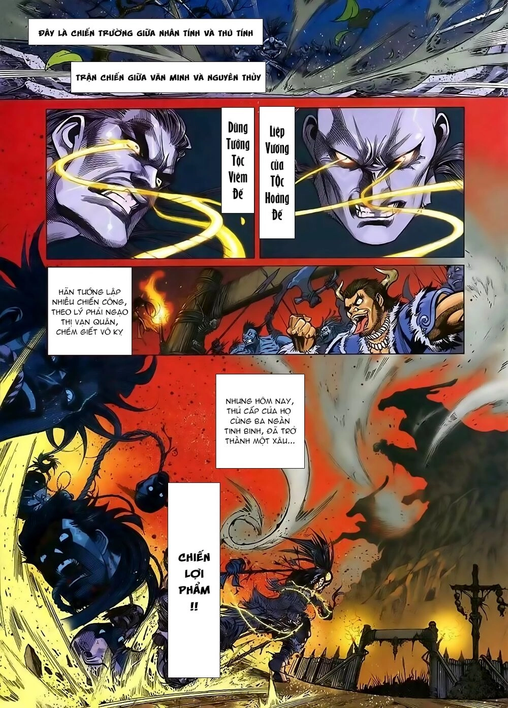 Bá Hoàng Chapter 1 - 2