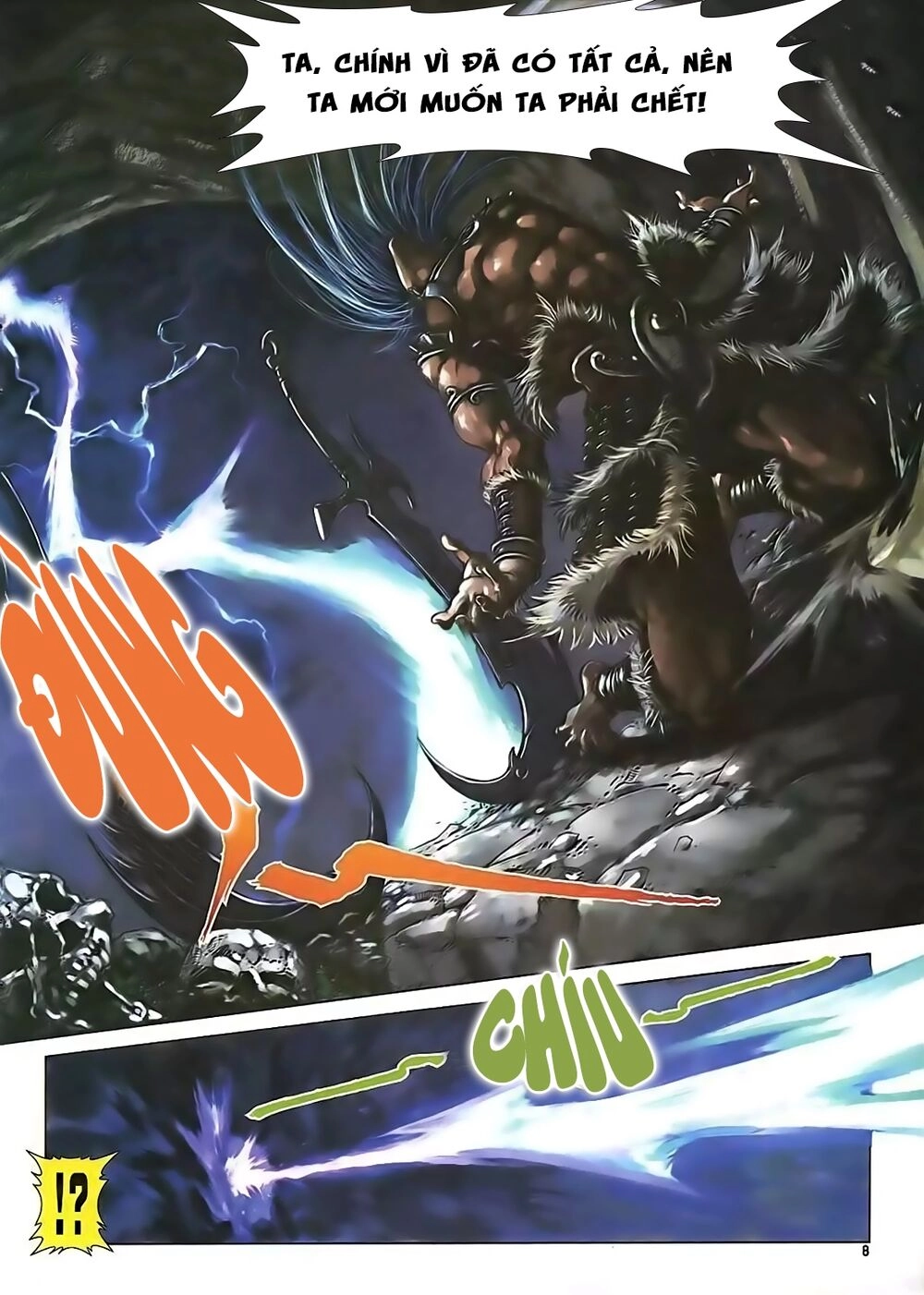 Bá Hoàng Chapter 1 - 7