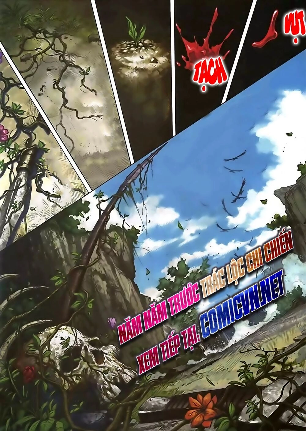 Bá Hoàng Chapter 1 - 14