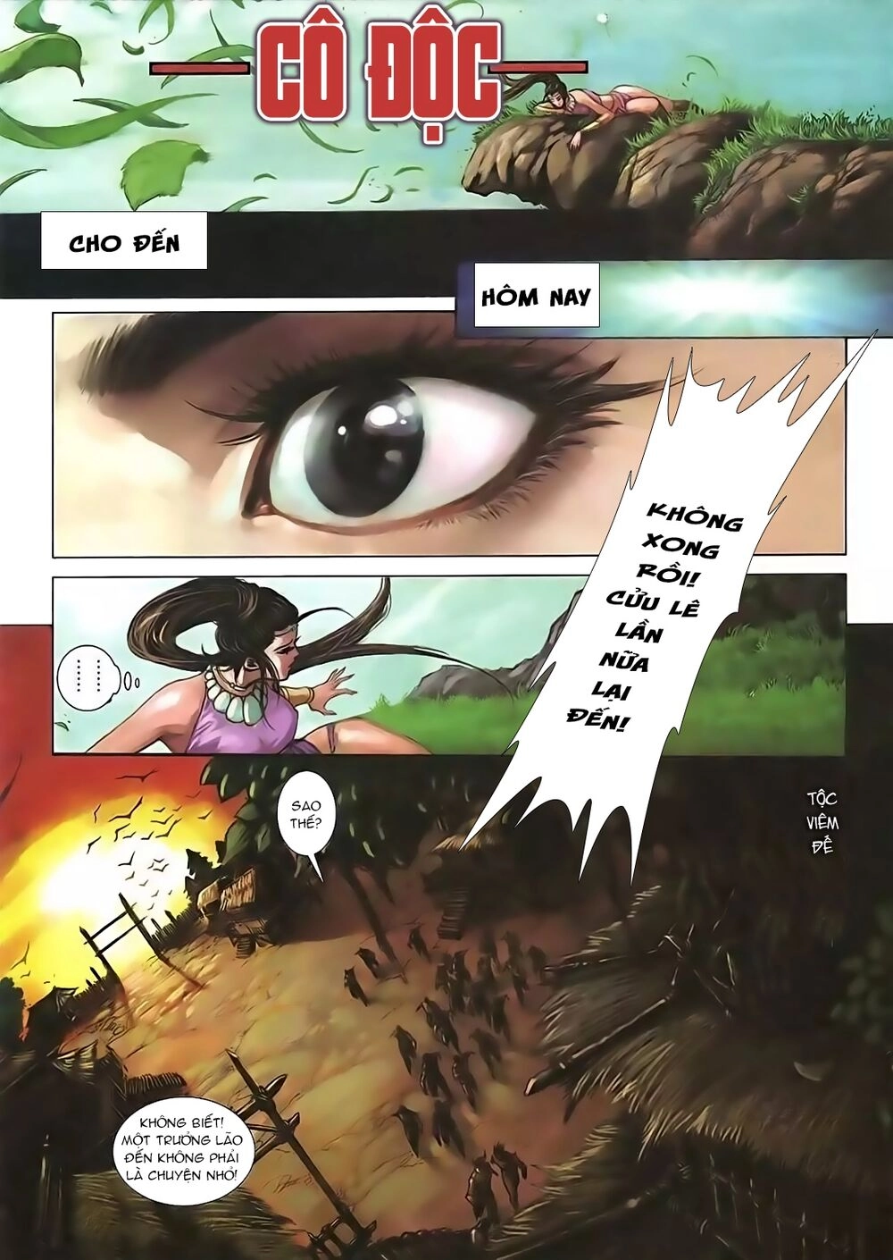 Bá Hoàng Chapter 2 - 4