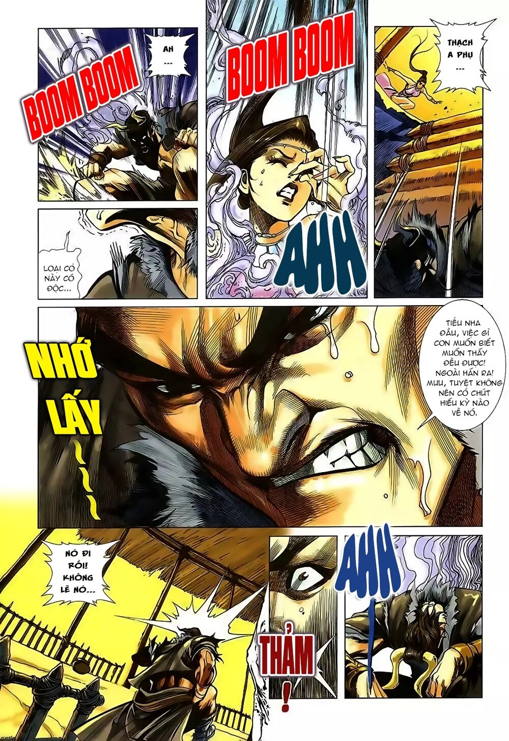 Bá Hoàng Chapter 2 - 11