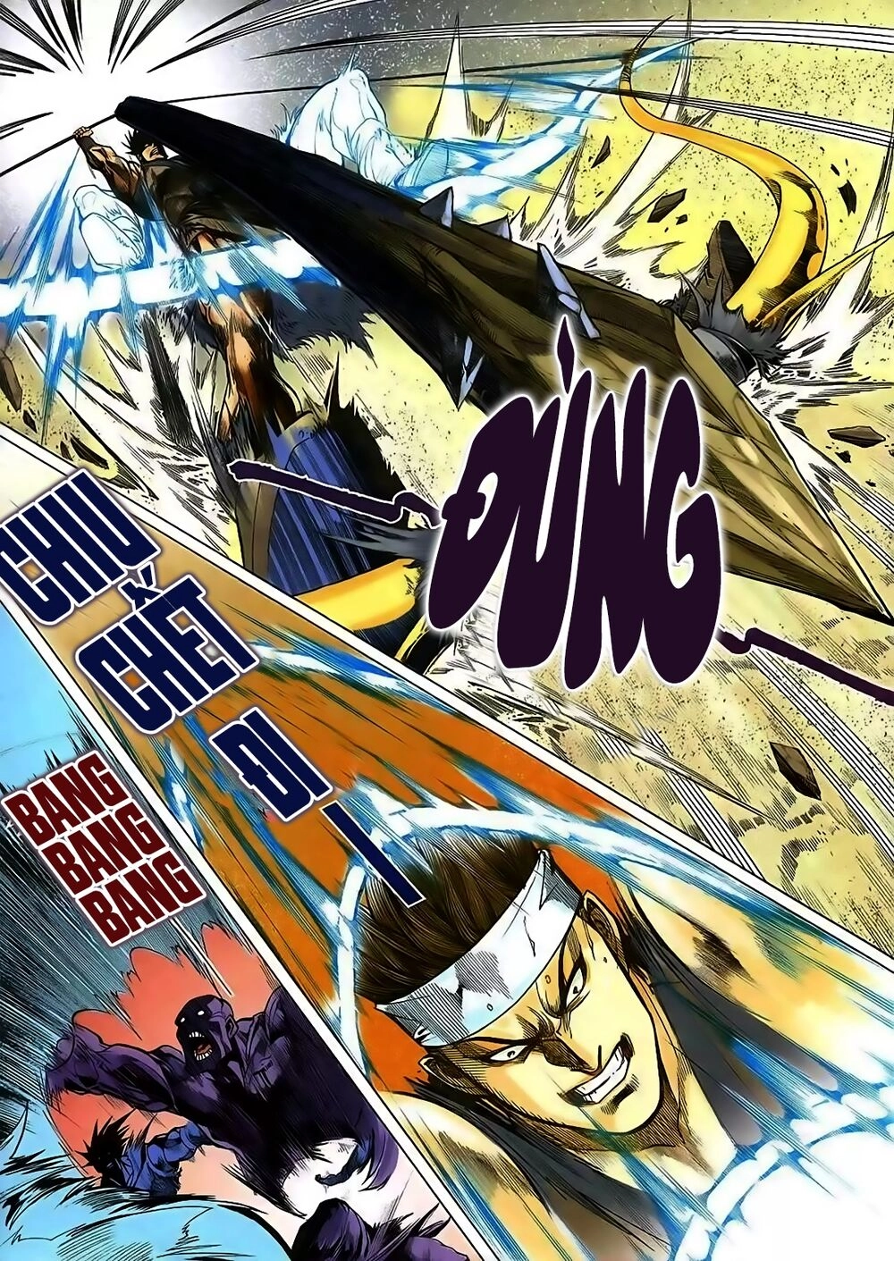 Bá Hoàng Chapter 2 - 15