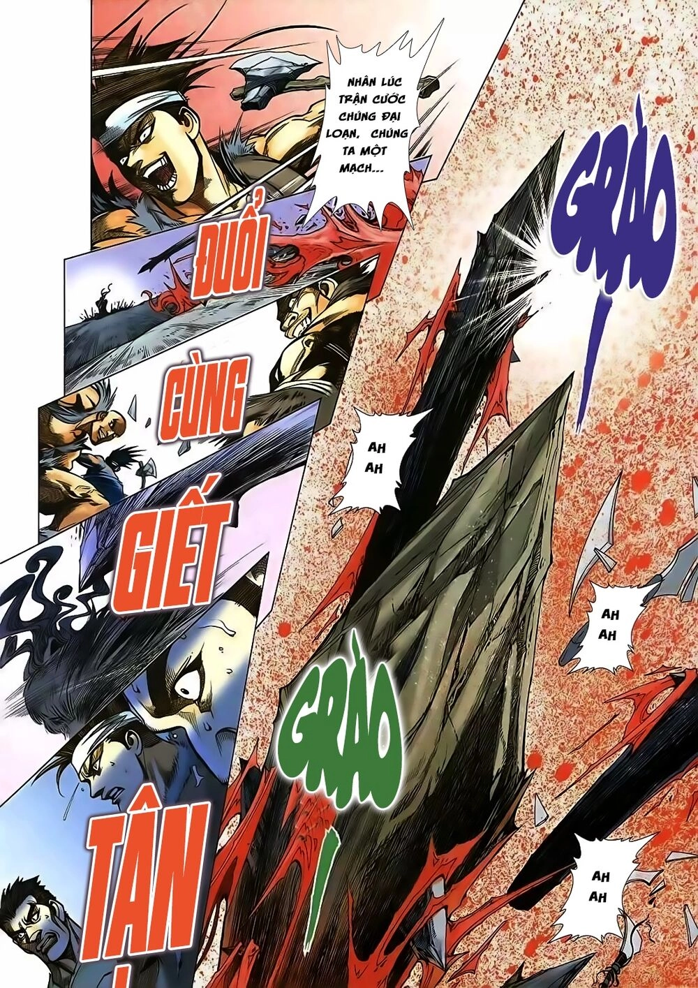 Bá Hoàng Chapter 2 - 16