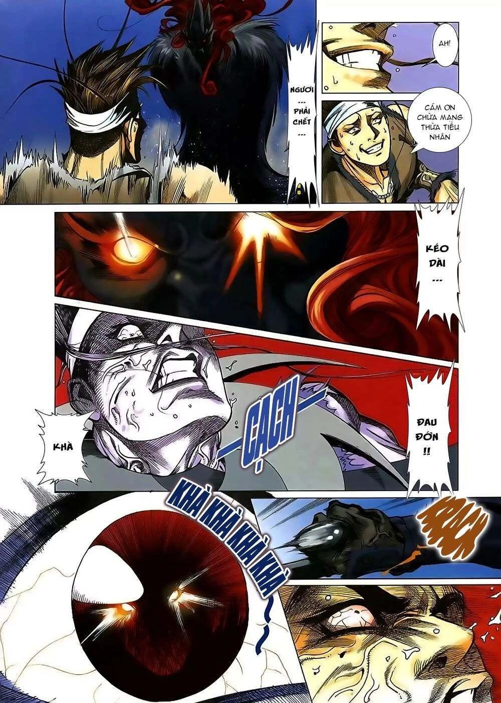 Bá Hoàng Chapter 2 - 20