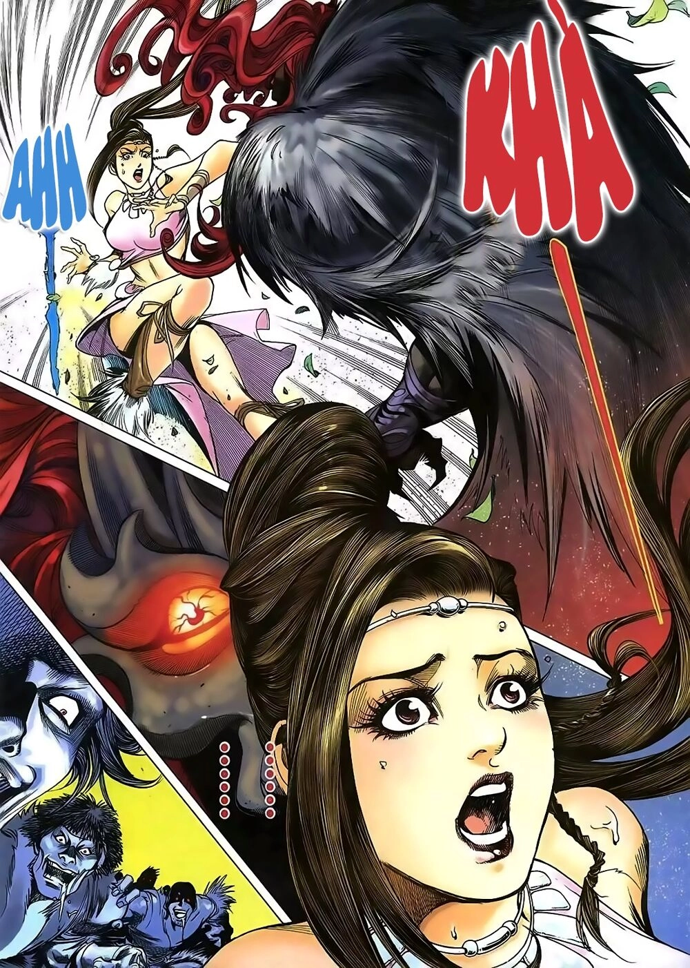 Bá Hoàng Chapter 2 - 22