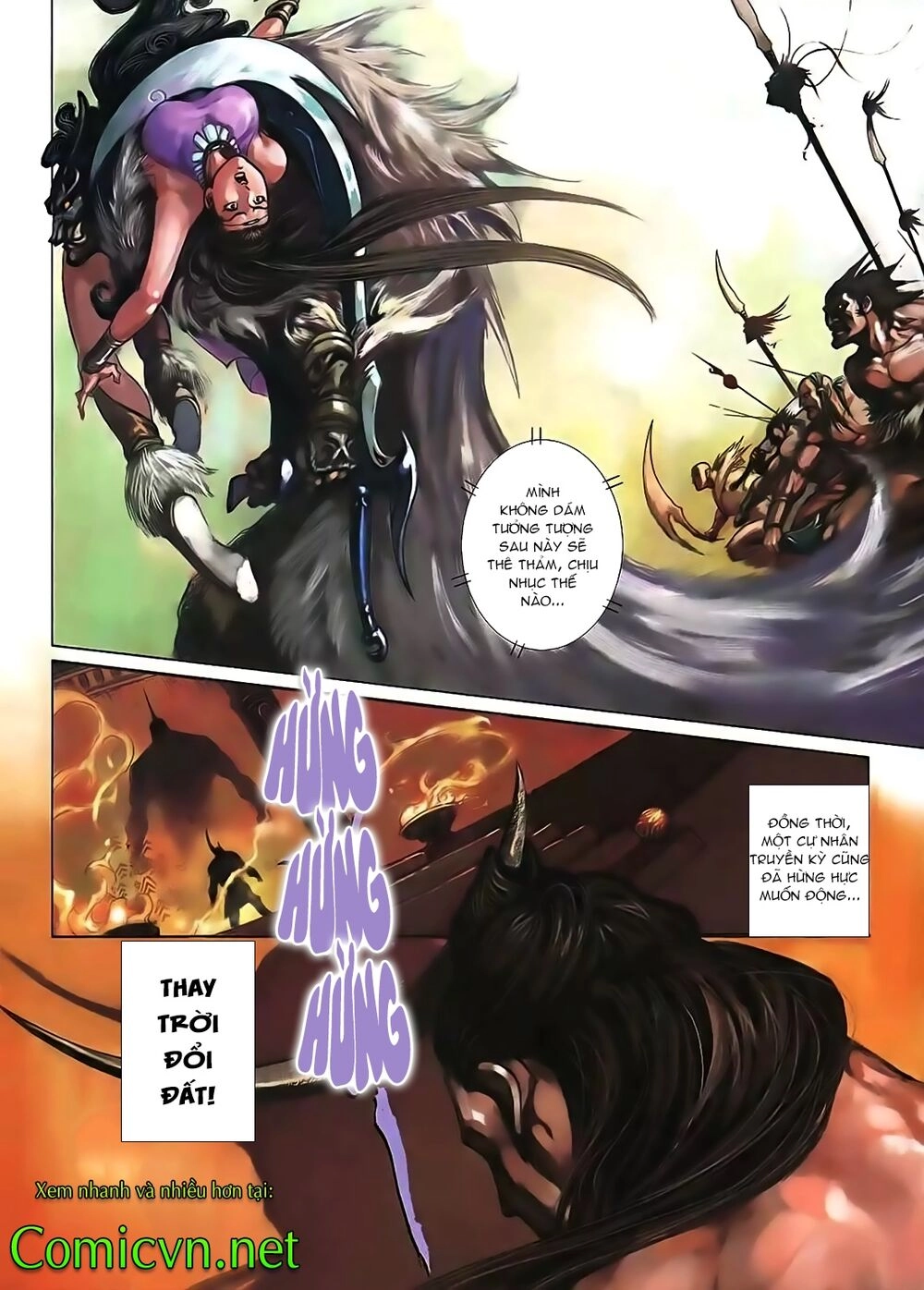 Bá Hoàng Chapter 2 - 24