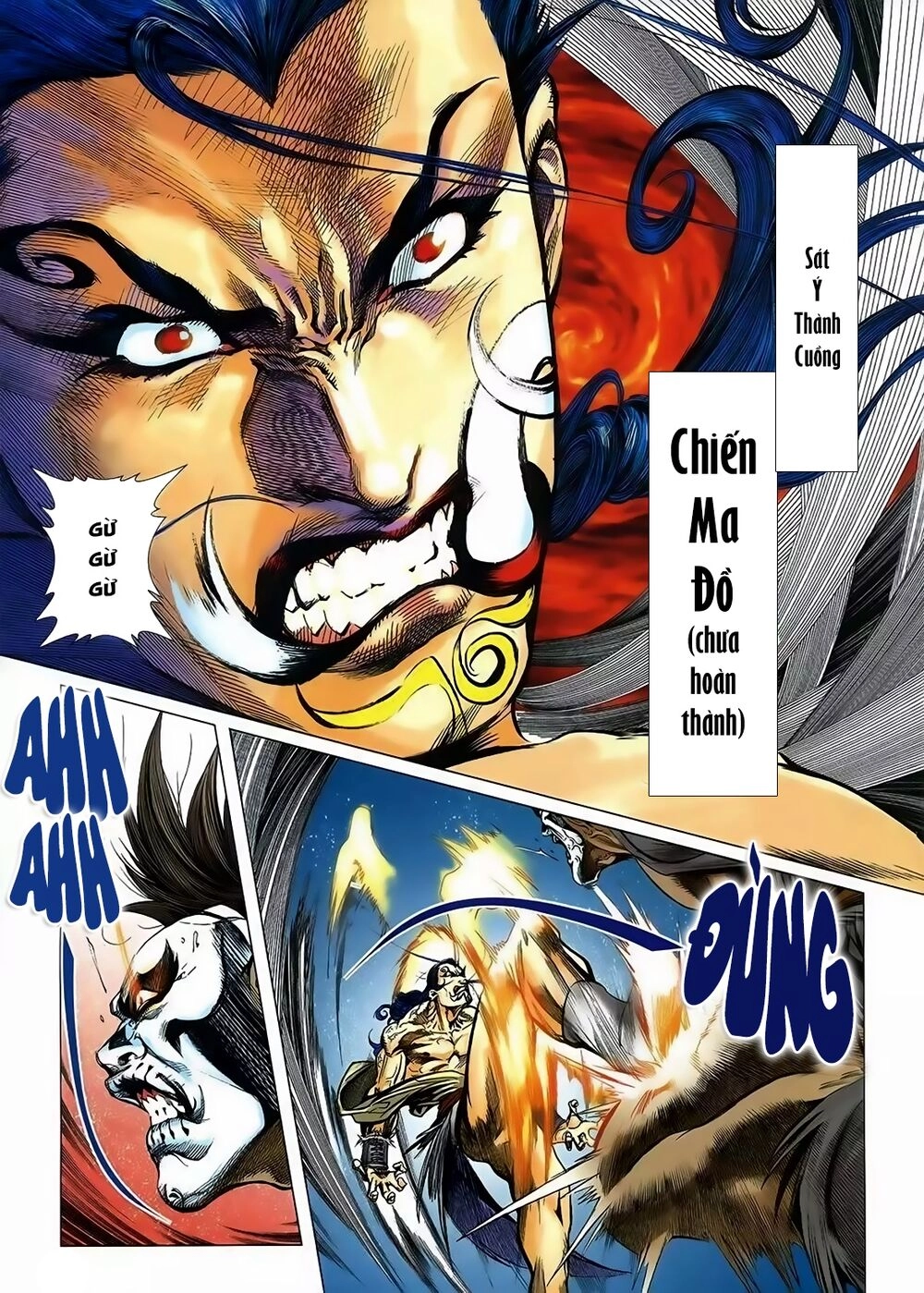 Bá Hoàng Chapter 3 - 9