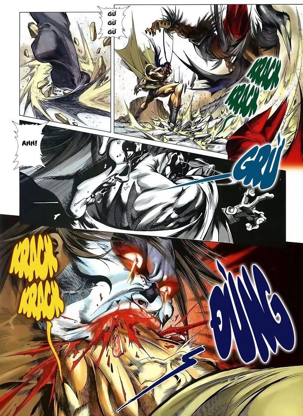 Bá Hoàng Chapter 3 - 10