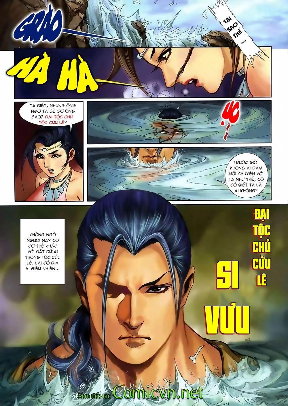 Bá Hoàng Chapter 3 - 15